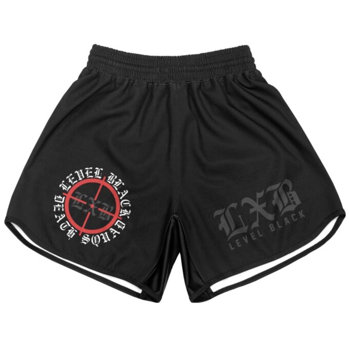 DEATH SQUAD TRAINING SHORTS