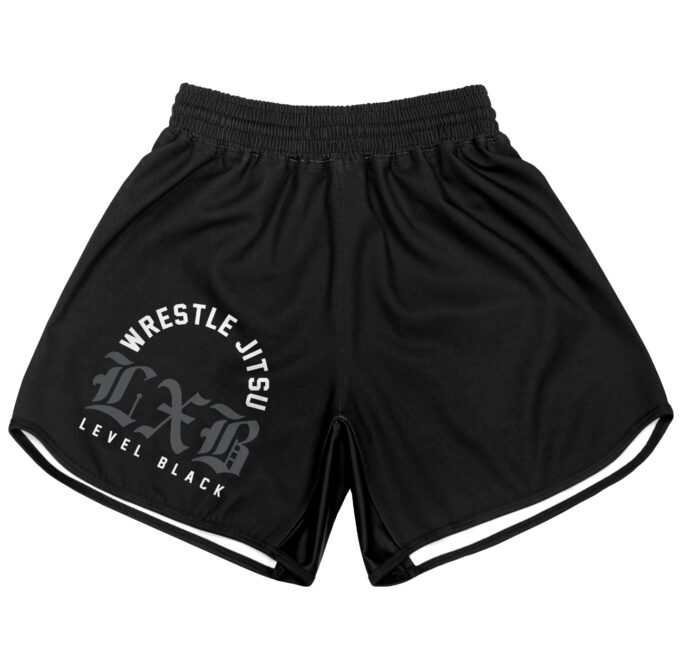 WRESTLE JITSU V1 TRAINING SHORTS