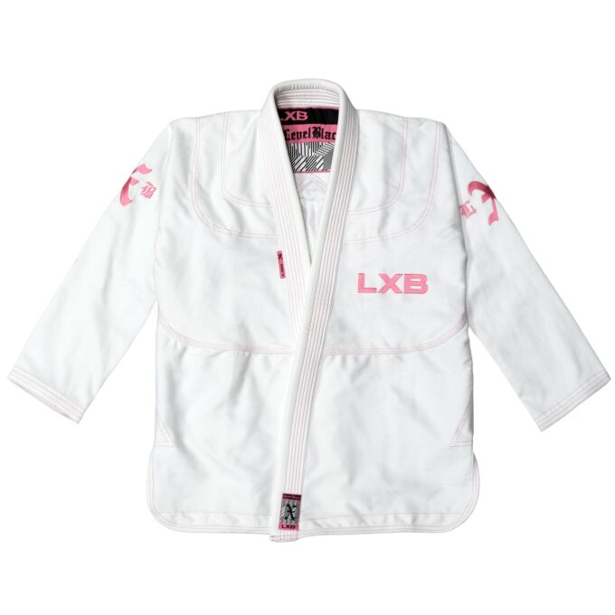 POWERTRIP WHITE KIMONO