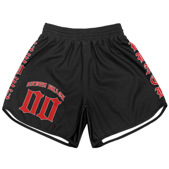 DEADLINE V2 BLACK TRAINING SHORTS