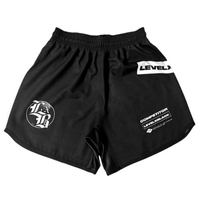 LBXX COMPETITOR TRAINING SHORTS