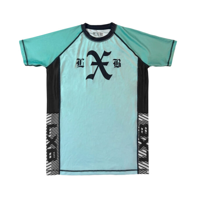 POWERTRIP V2 RASH GUARD