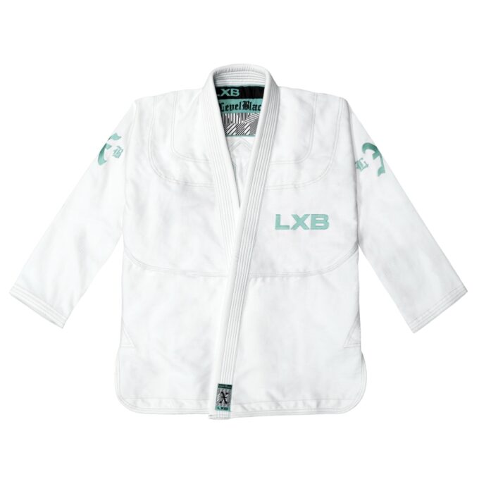 POWERTRIP V2 WHITE KIMONO