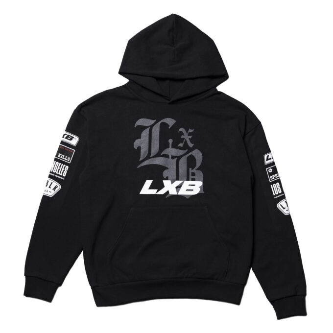 RACE SHIT ULTRA PREMIUM HOODIE
