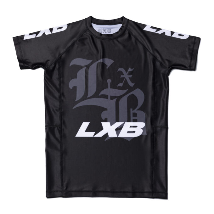 SPEED KILLS BLACK RASH GUARD