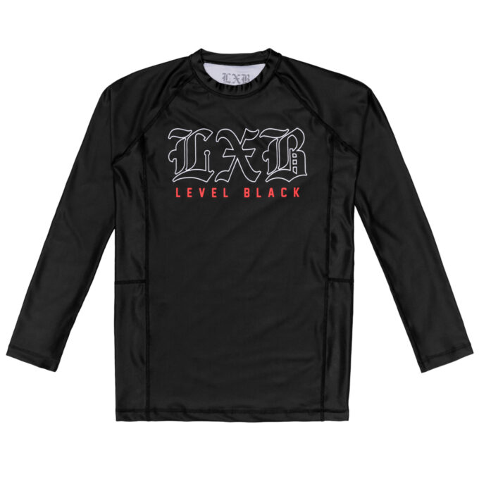 GHOST LS RASH GUARD