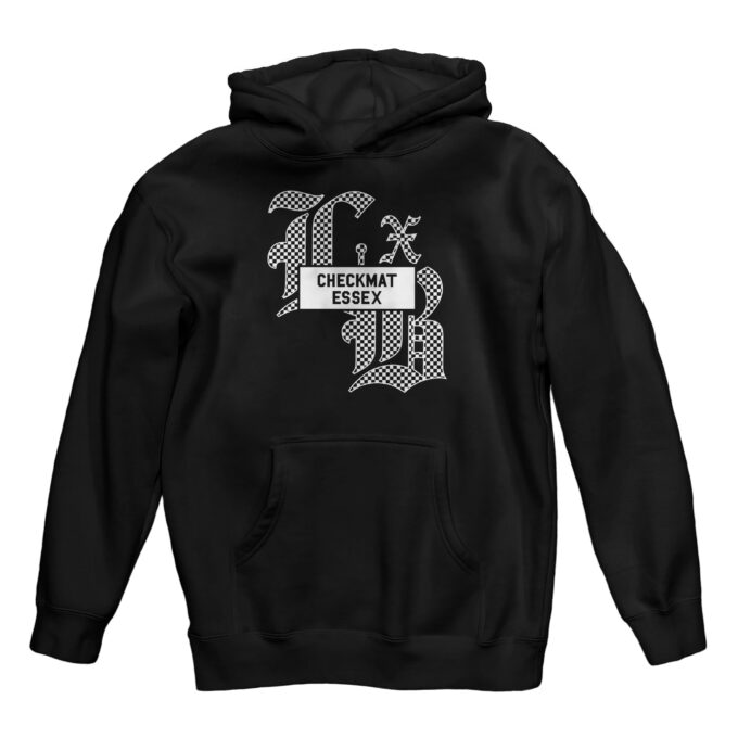 LXB X CHECKMAT ESSEX ULTRA PREMIUM HOODIE - PREORDER