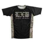 VET V3 BLACK RASH GUARD
