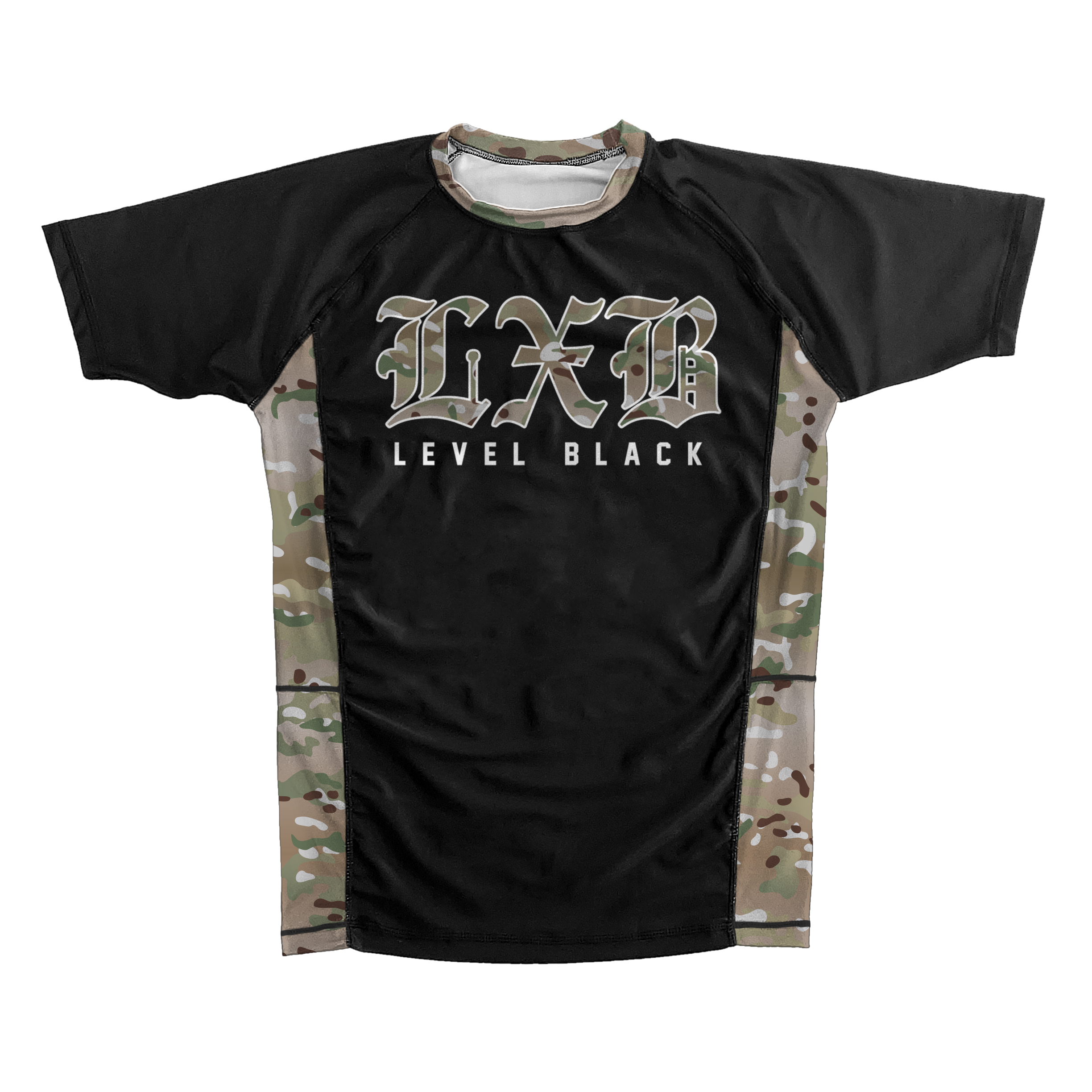1000003940.jpg VET V3 BLACK RASH GUARD - Image 1