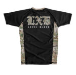VET V3 BLACK RASH GUARD - Image 3