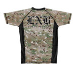 VET V3 CAMO RASH GUARD - Image 3