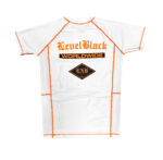 CLOCKWORK WHITE RASH GUARD - Image 3