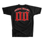 DEADLINE V2 BLACK RASH GUARD