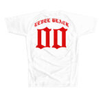 DEADLINE V2 WHITE RASH GUARD