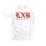 DEADLINE V2 WHITE RASH GUARD - Image 3