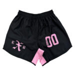 POWERTRIP TRAINING SHORTS