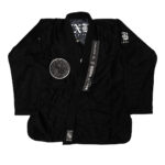 NINJA SHIT V3 BLACK KIMONO