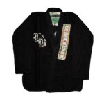 VET V3 BLACK KIMONO