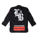 WAR MACHINE BLACK KIMONO - Image 4