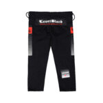 WAR MACHINE BLACK KIMONO - Image 5