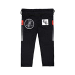 WAR MACHINE BLACK KIMONO - Image 6