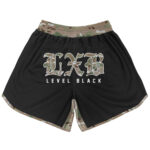 VET V3 BLACK TRAINING SHORTS - Image 3