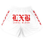 DEADLINE V2 WHITE TRAINING SHORTS - Image 3