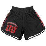 DEADLINE V2 BLACK TRAINING SHORTS