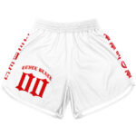 DEADLINE V2 WHITE TRAINING SHORTS