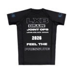 DRAIN RASH GUARD - Image 2