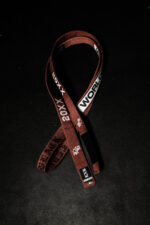 20XX INFINITY BROWN BELT