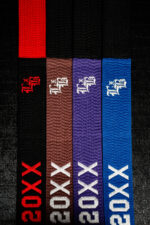 20XX INFINITY BROWN BELT - Image 5
