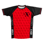 20XX RED RASH GUARD - Image 3