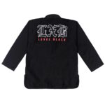 GHOST BLACK KIMONO - Image 2