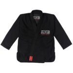 GHOST BLACK KIMONO