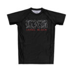 GHOST RASH GUARD