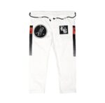 WAR MACHINE WHITE KIMONO - Image 5