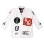 WAR MACHINE WHITE KIMONO