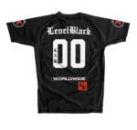 WAR MACHINE BLACK RASH GUARD - Image 3