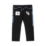 DRAIN BLACK KIMONO - Image 3