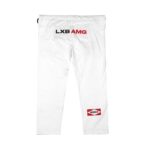 LXB X AMG WHITE KIMONO- PREORDER - Image 6