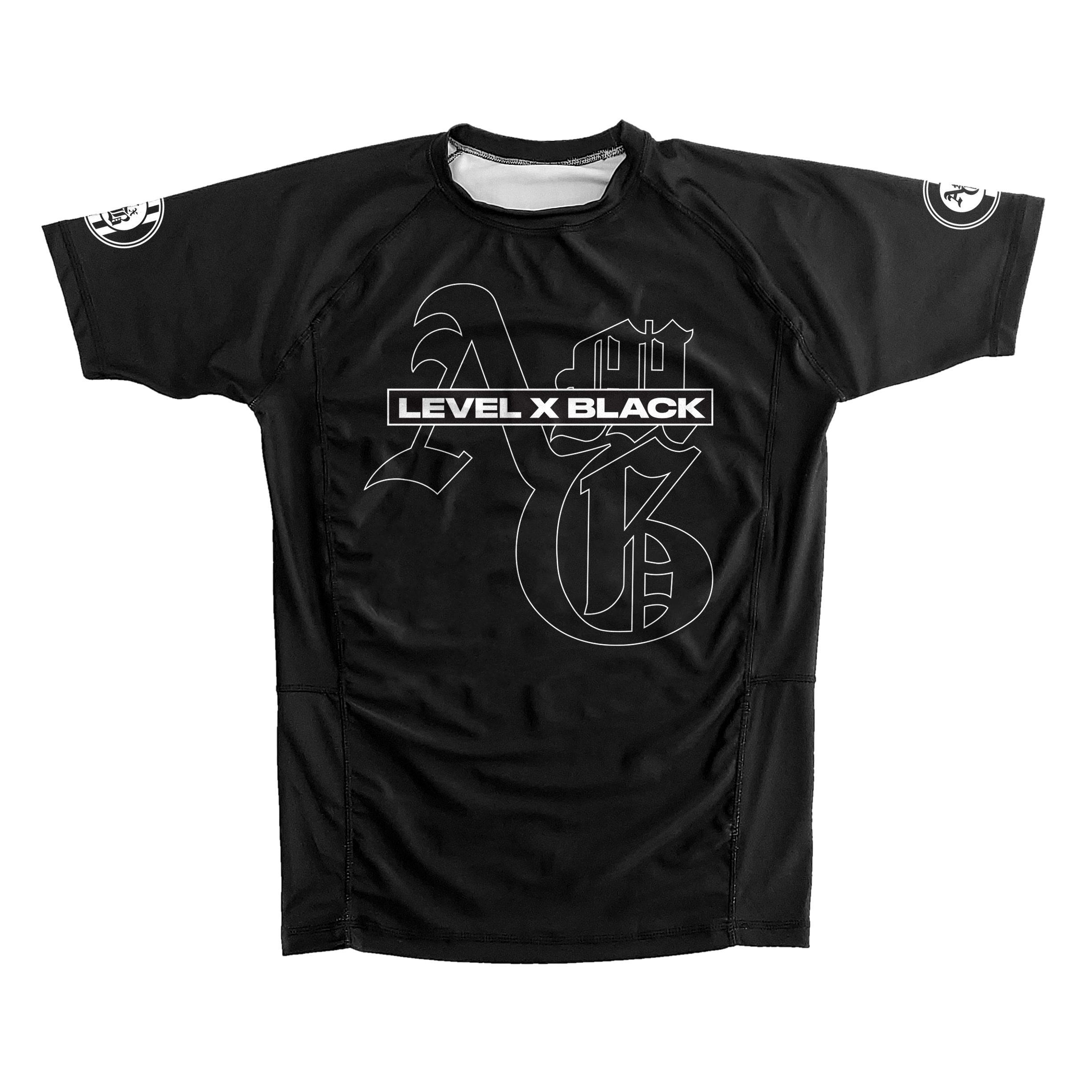 IMG_8610.jpg LXB X AMG RASH GUARD- PREORDER - Image 1