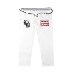 LXB X AMG WHITE KIMONO- PREORDER - Image 5