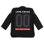 LXB X AMG BLACK KIMONO- PREORDER - Image 4