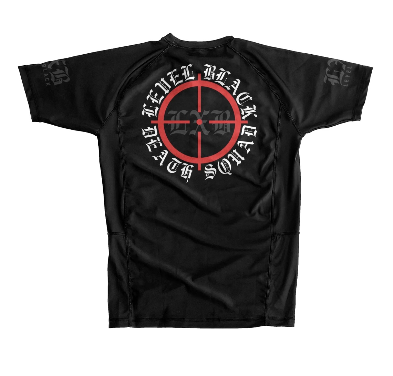 Screenshot DEATH SQUAD RASH GUARD - Image 1