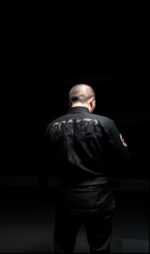 DEATH SQUAD BLACK KIMONO - Image 8