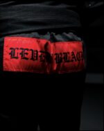 DEATH SQUAD BLACK KIMONO - Image 7