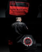 DEATH SQUAD BLACK KIMONO - Image 9