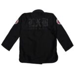 DEATH SQUAD BLACK KIMONO - Image 4