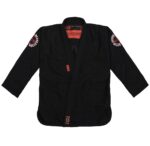 DEATH SQUAD BLACK KIMONO